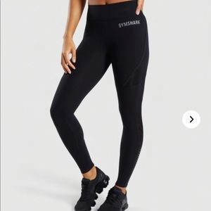Gymshark Geo Mesh Leggings